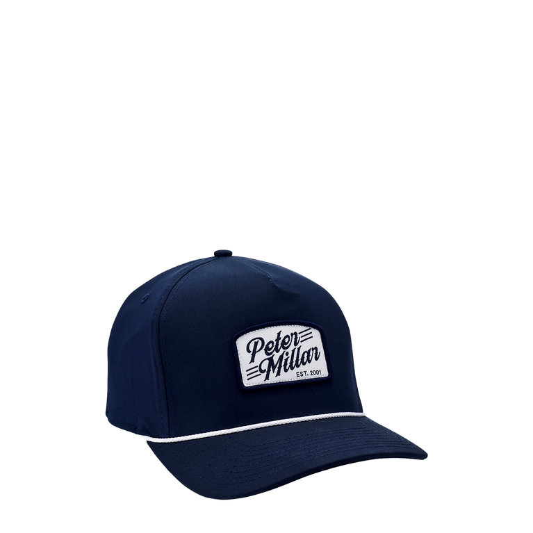 Peter Millar Clubhouse Rope Hat PGA TOUR Superstore